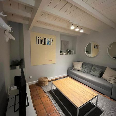 Life M&P Apartment Sevilla Eksteriør bilde