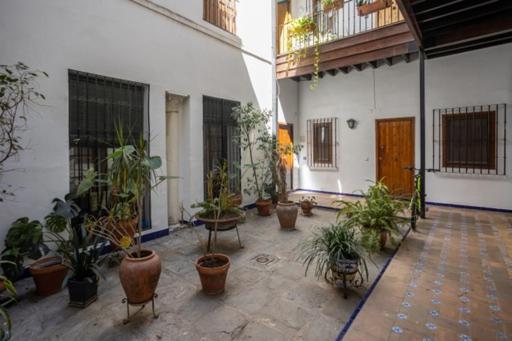 Life M&P Apartment Sevilla Eksteriør bilde