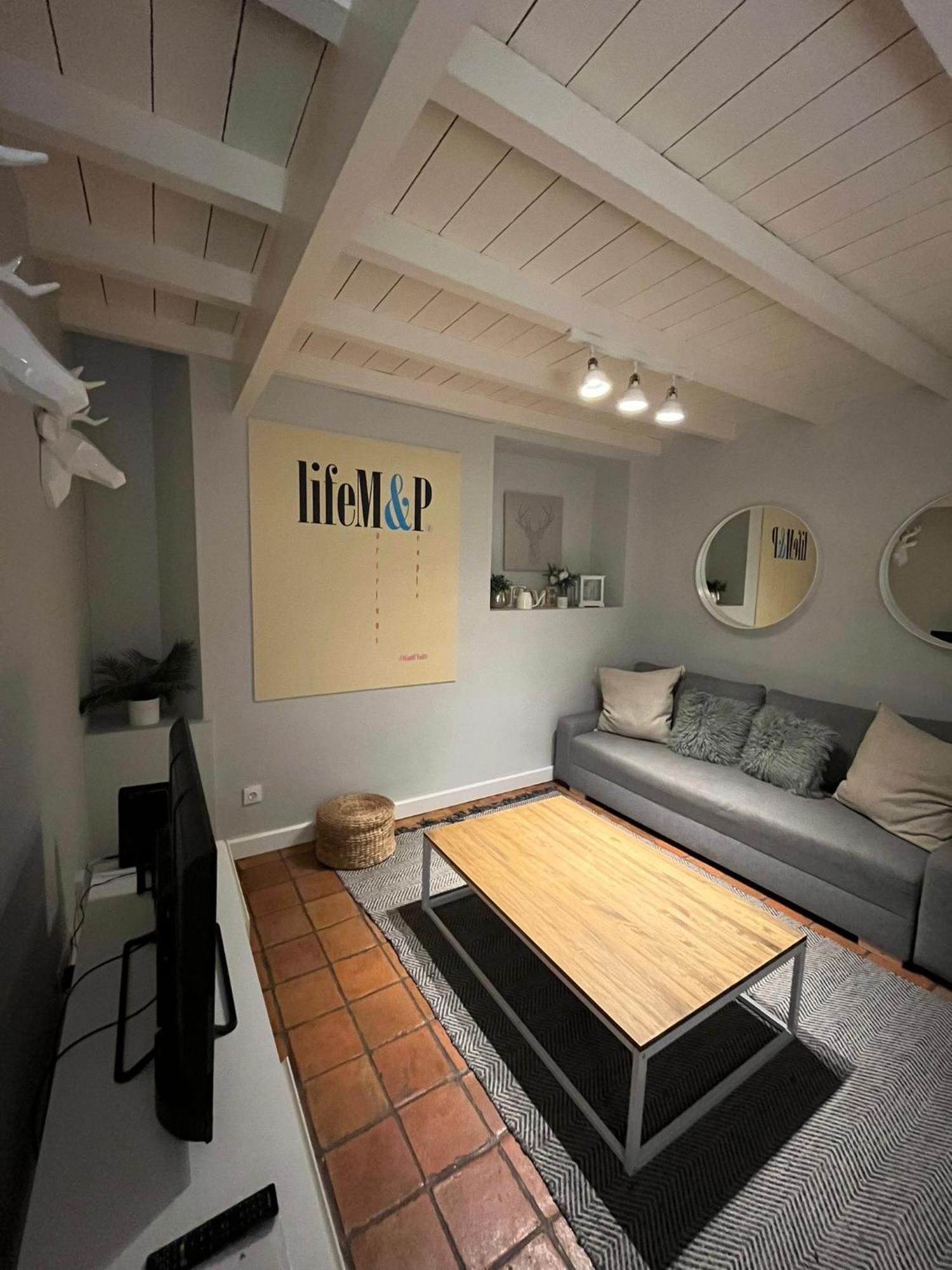 Life M&P Apartment Sevilla Eksteriør bilde