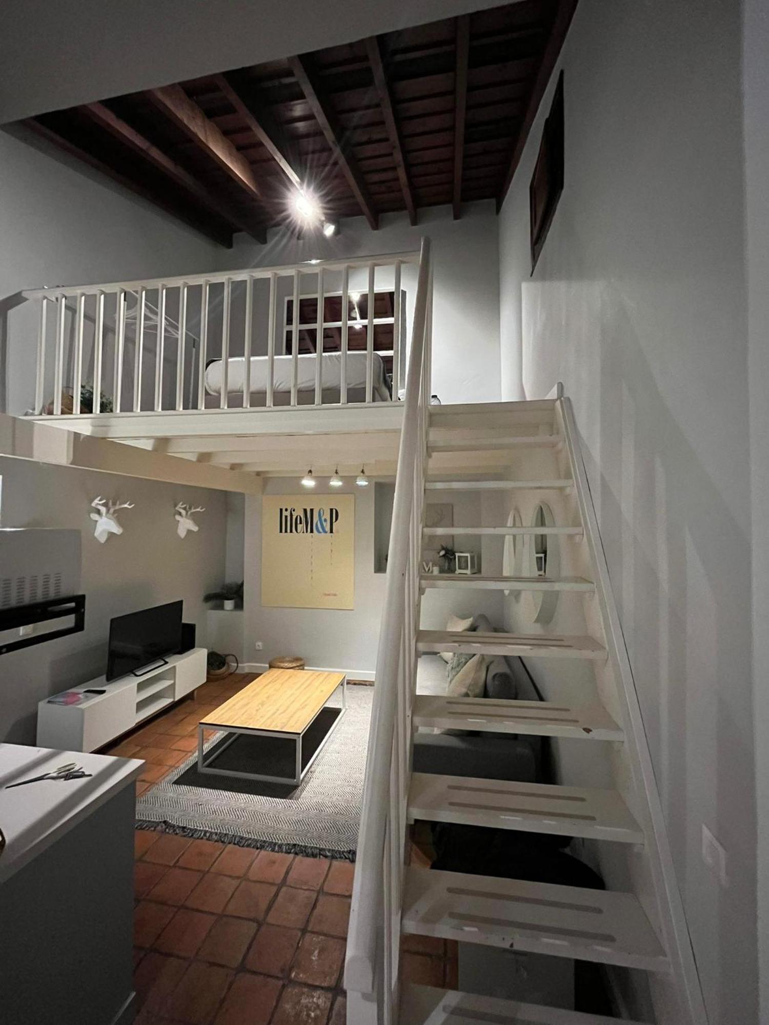 Life M&P Apartment Sevilla Eksteriør bilde