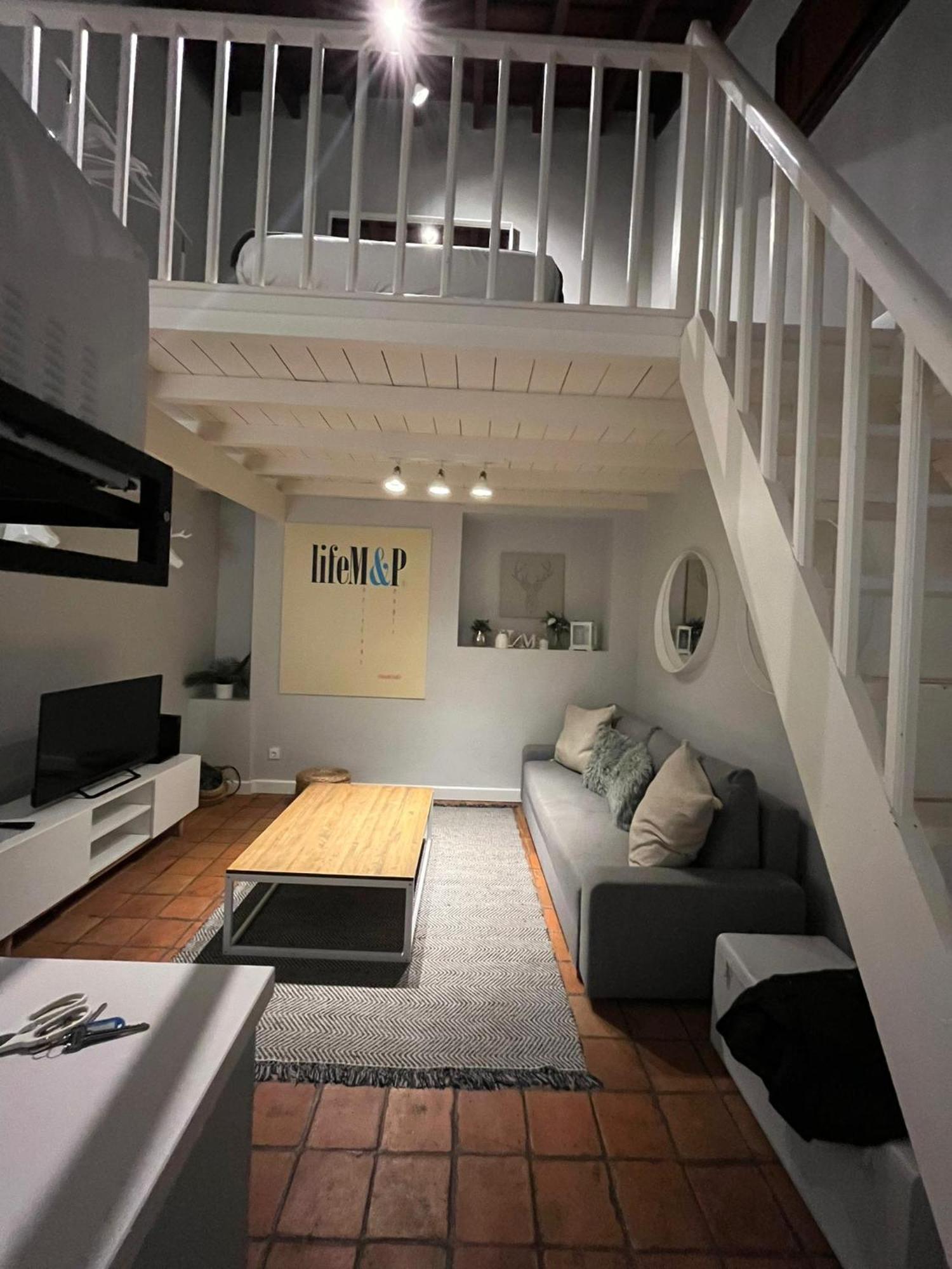 Life M&P Apartment Sevilla Eksteriør bilde