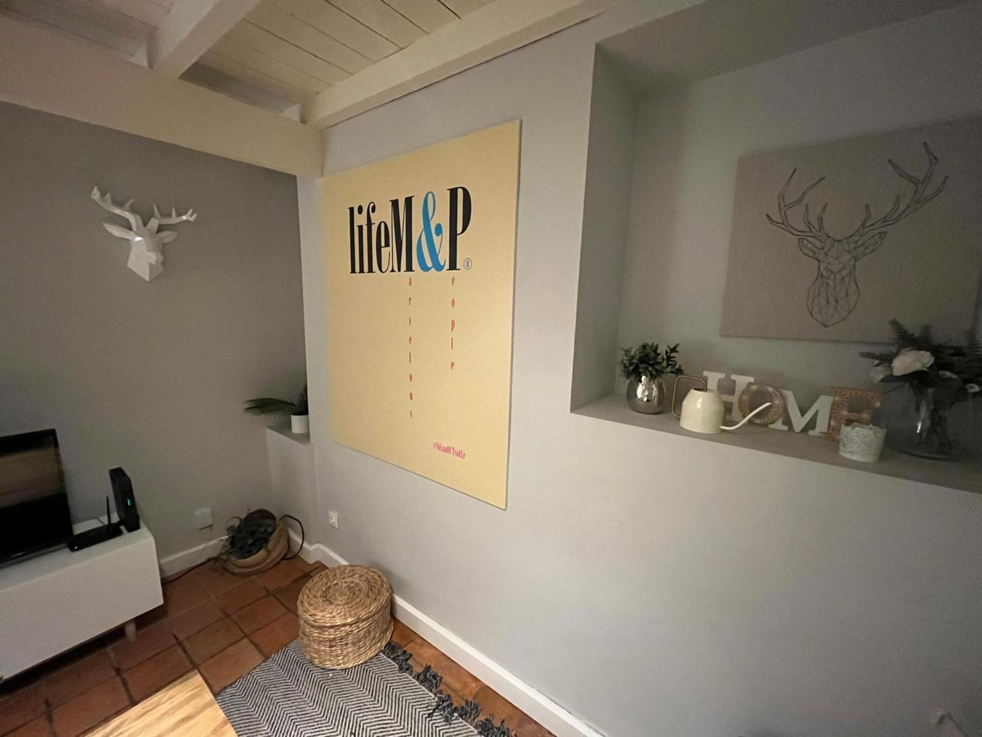 Life M&P Apartment Sevilla Eksteriør bilde